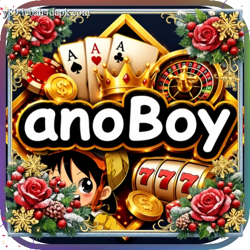 anoboy Versi Terbaru untuk Android Tanpa Ribet — ikon APK