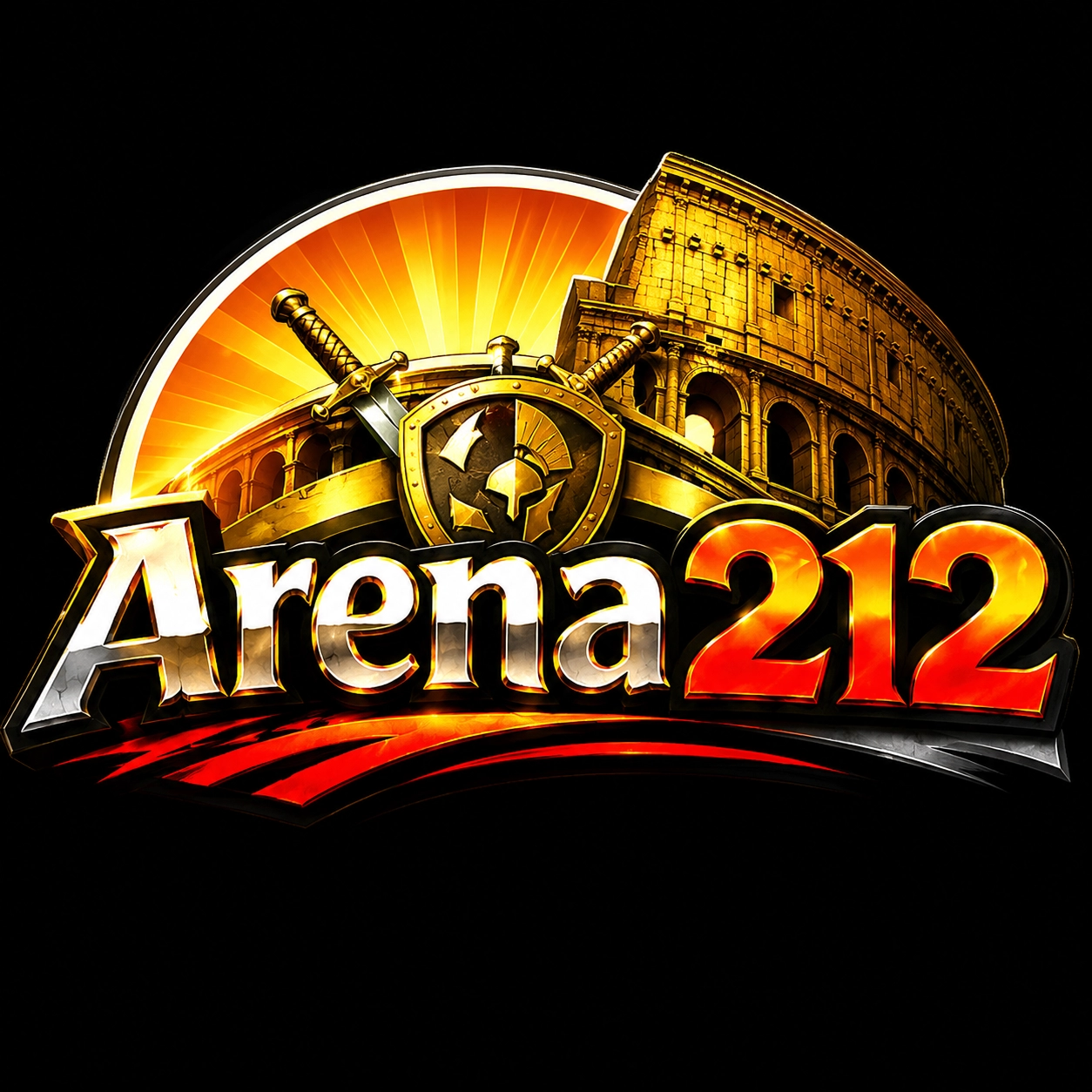 arena212 APK Full Version untuk Android — ikon APK
