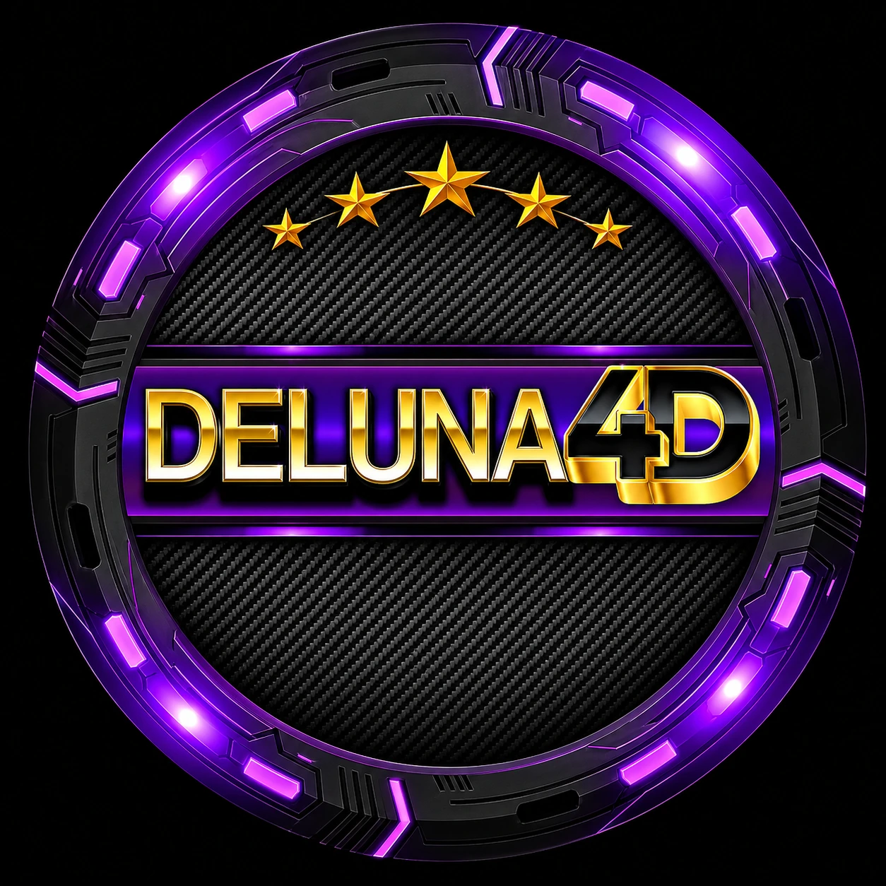 deluna4d Versi Terbaru untuk Android Tanpa Ribet — ikon APK