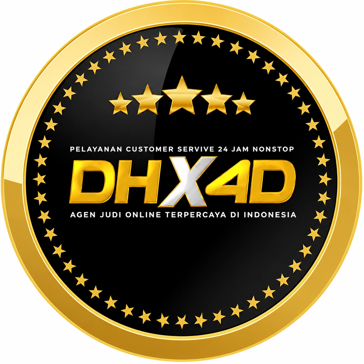 Aplikasi dhx4d Terbaru untuk Android dan iOS — ikon APK