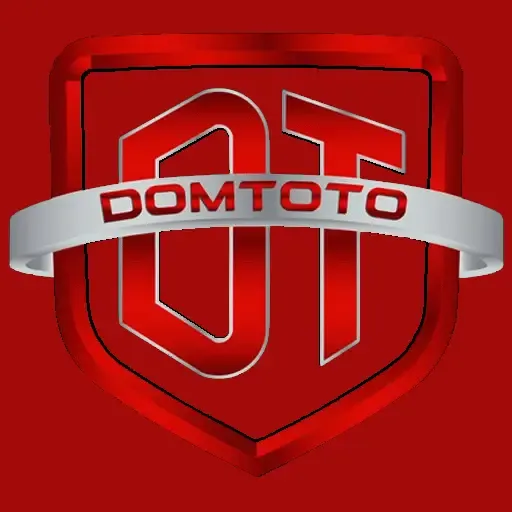 Panduan Instalasi Aplikasi domtoto di Android — ikon APK