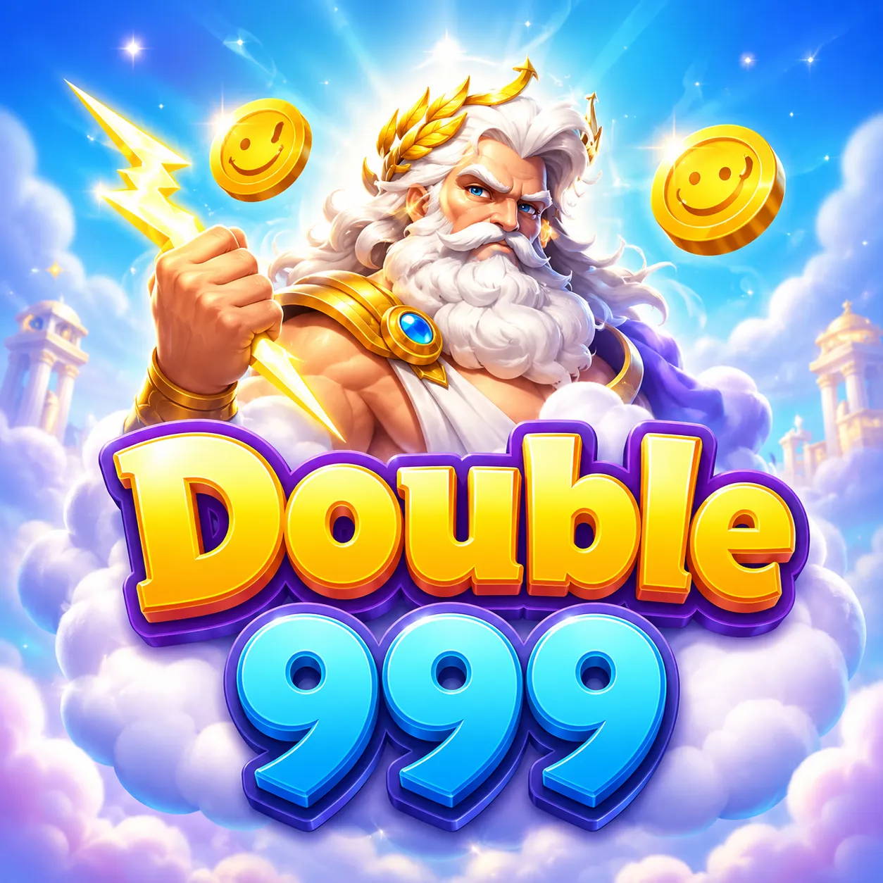 double999 APK Terbaru dan Aman untuk Diunduh — ikon APK