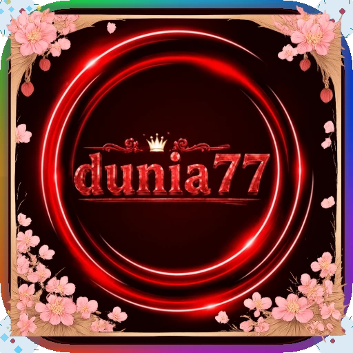 dunia77 App: Info, Rating, dan Link Download — ikon APK