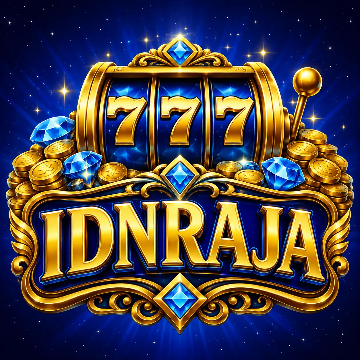 idnraja Terbaru untuk Android: Download APK Gratis — ikon APK