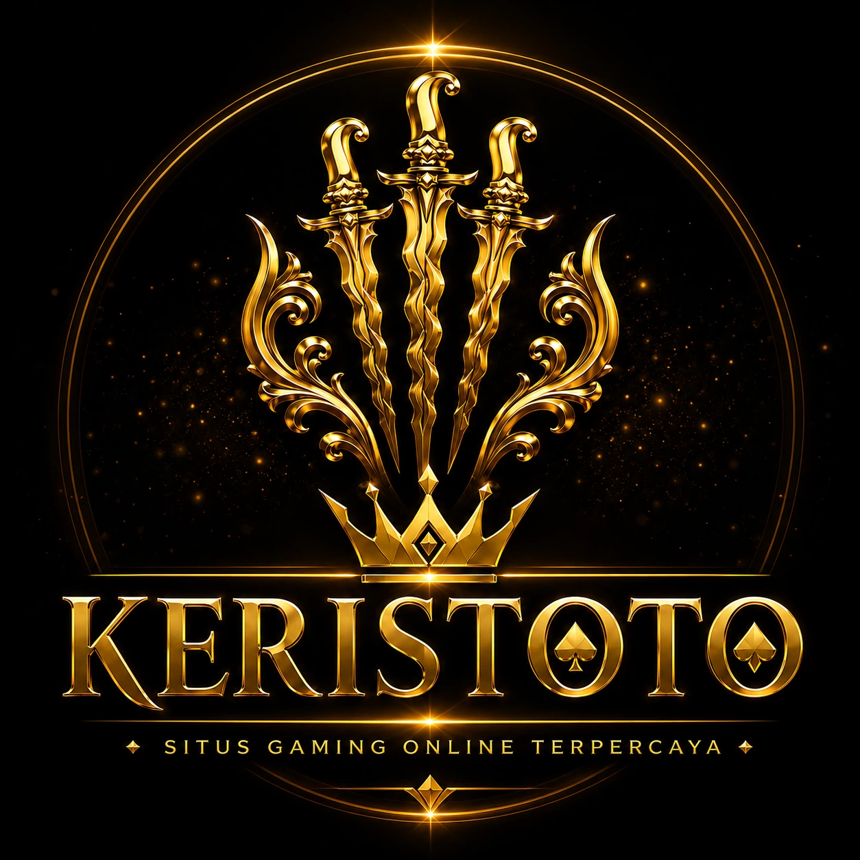keristoto App APK Terbaru — ikon APK