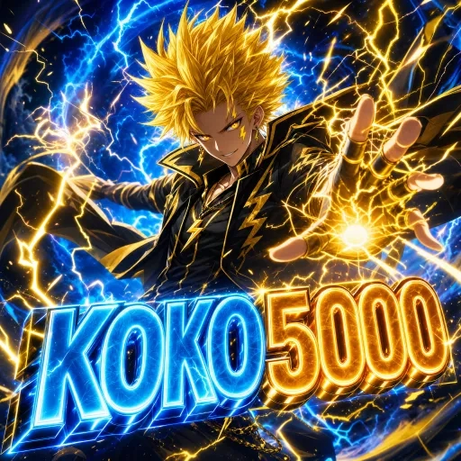 koko5000 Terbaru untuk Android: Download APK Gratis — ikon APK