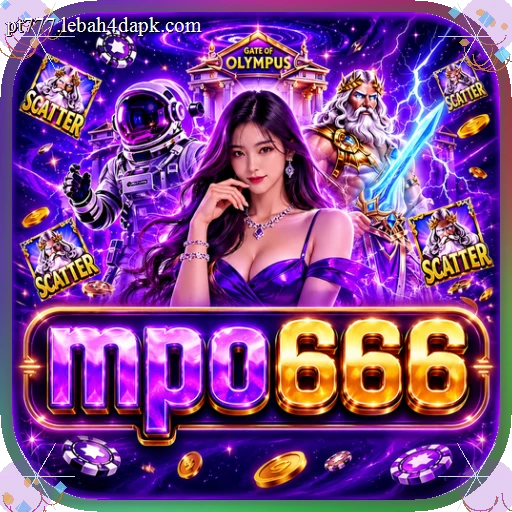 Aplikasi mpo666 Terbaru dan Terlengkap — ikon APK