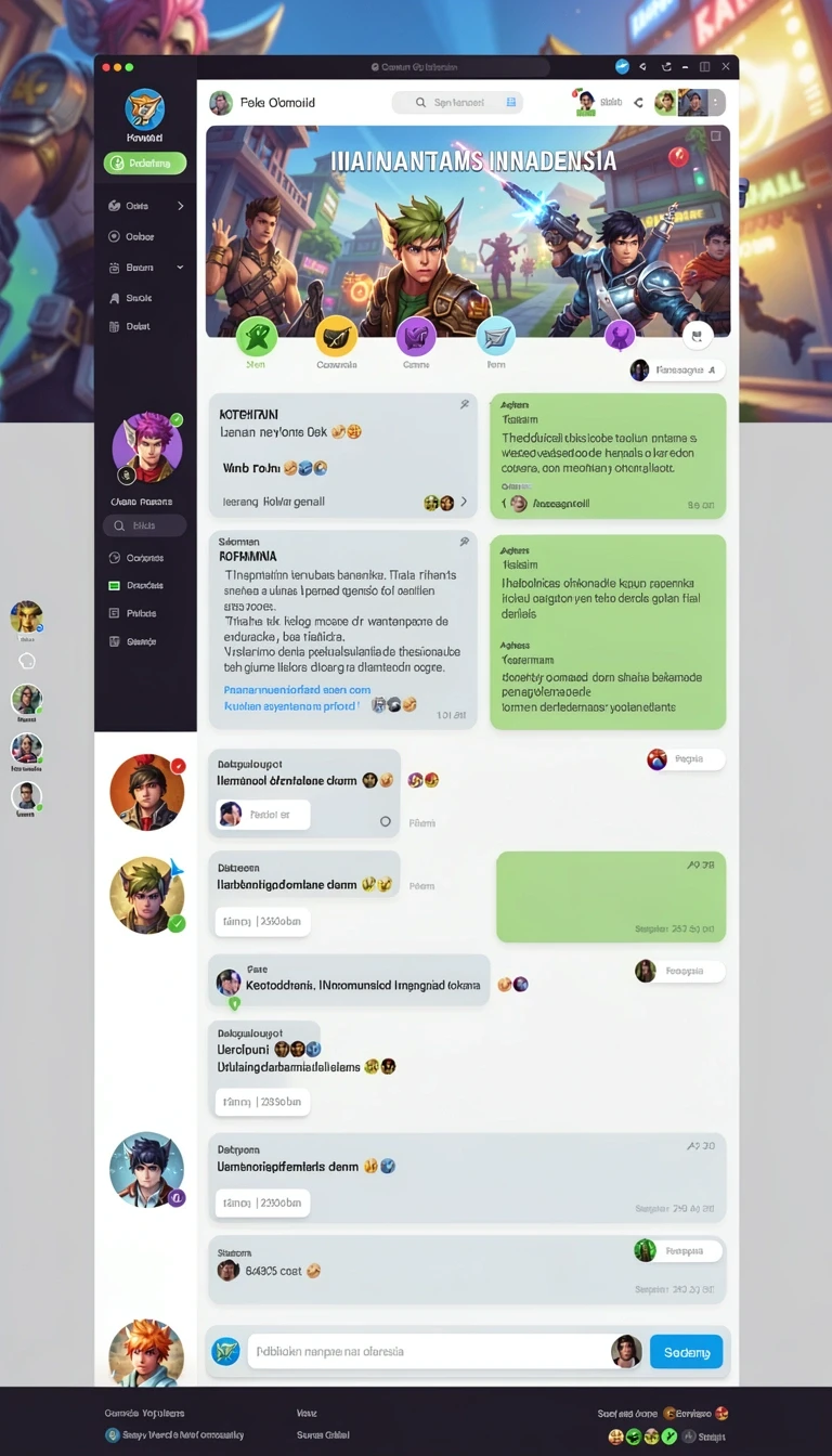 Beragam pilihan permainan menarik dalam aplikasi Cara Update Aplikasi gsapol77 ke Versi Terbaru.