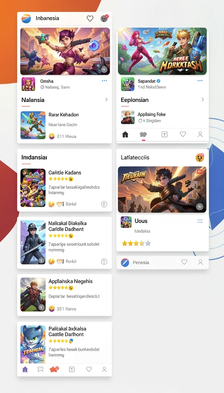 Beragam pilihan permainan menarik dalam aplikasi ovobet288 APK: Fitur, Ukuran, dan Link Download.
