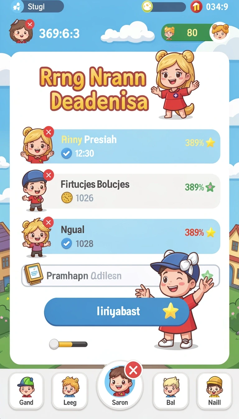 Beragam pilihan permainan menarik dalam aplikasi st789 Terbaru untuk Android: Download APK Gratis.