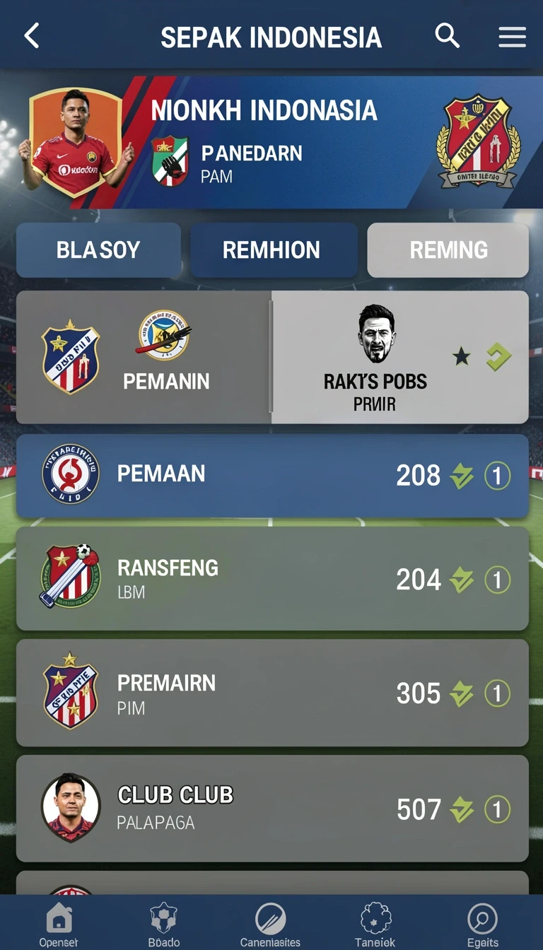 Beragam pilihan permainan menarik dalam aplikasi Download border APK untuk Android.