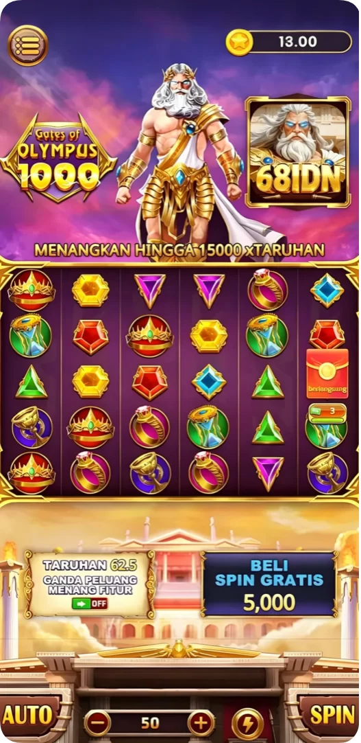 Beragam pilihan permainan menarik dalam aplikasi Cara Pasang kastil777 di HP Android dengan Benar.