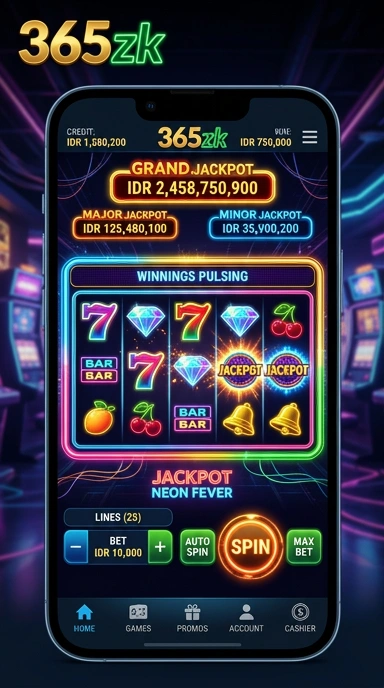 Beragam pilihan permainan menarik dalam aplikasi vip555 APK Versi Terbaru untuk Android 2026.