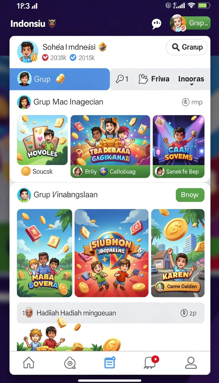 Beragam pilihan permainan menarik dalam aplikasi Aplikasi remi101 Terbaru dengan Fitur Terbaik.