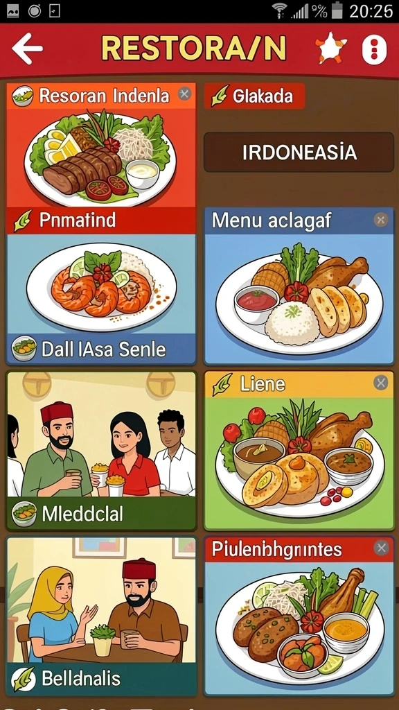 Beragam pilihan permainan menarik dalam aplikasi joker11 Terbaru untuk Android: Download APK Gratis.