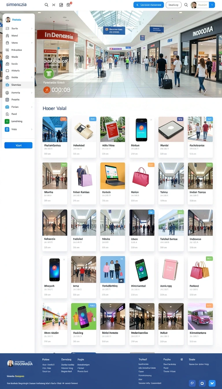Beragam pilihan permainan menarik dalam aplikasi royal138 APK Terbaru untuk Perangkat Android.