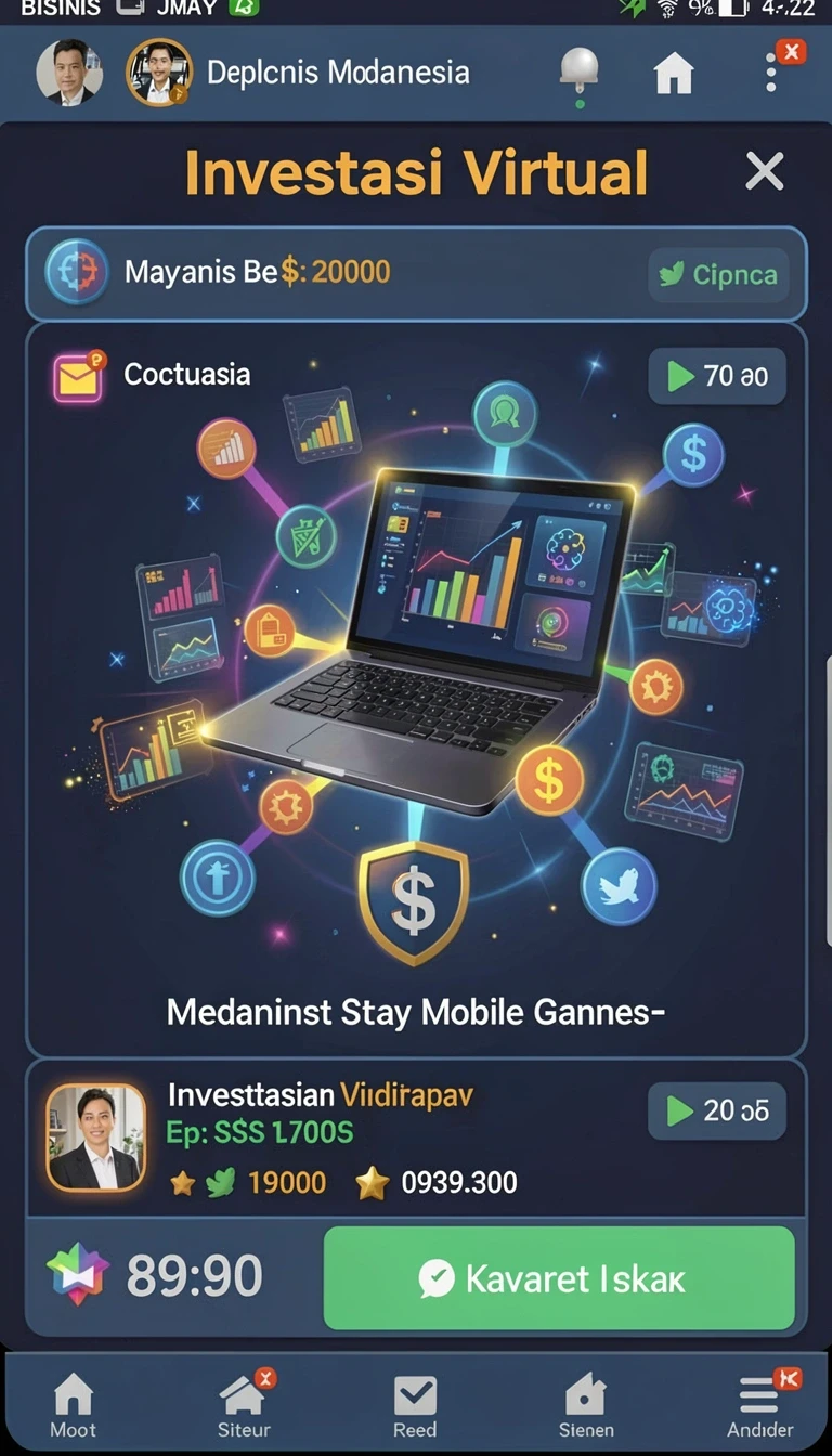 Beragam pilihan permainan menarik dalam aplikasi Panduan Lengkap Aplikasi spin88 untuk Pemula.