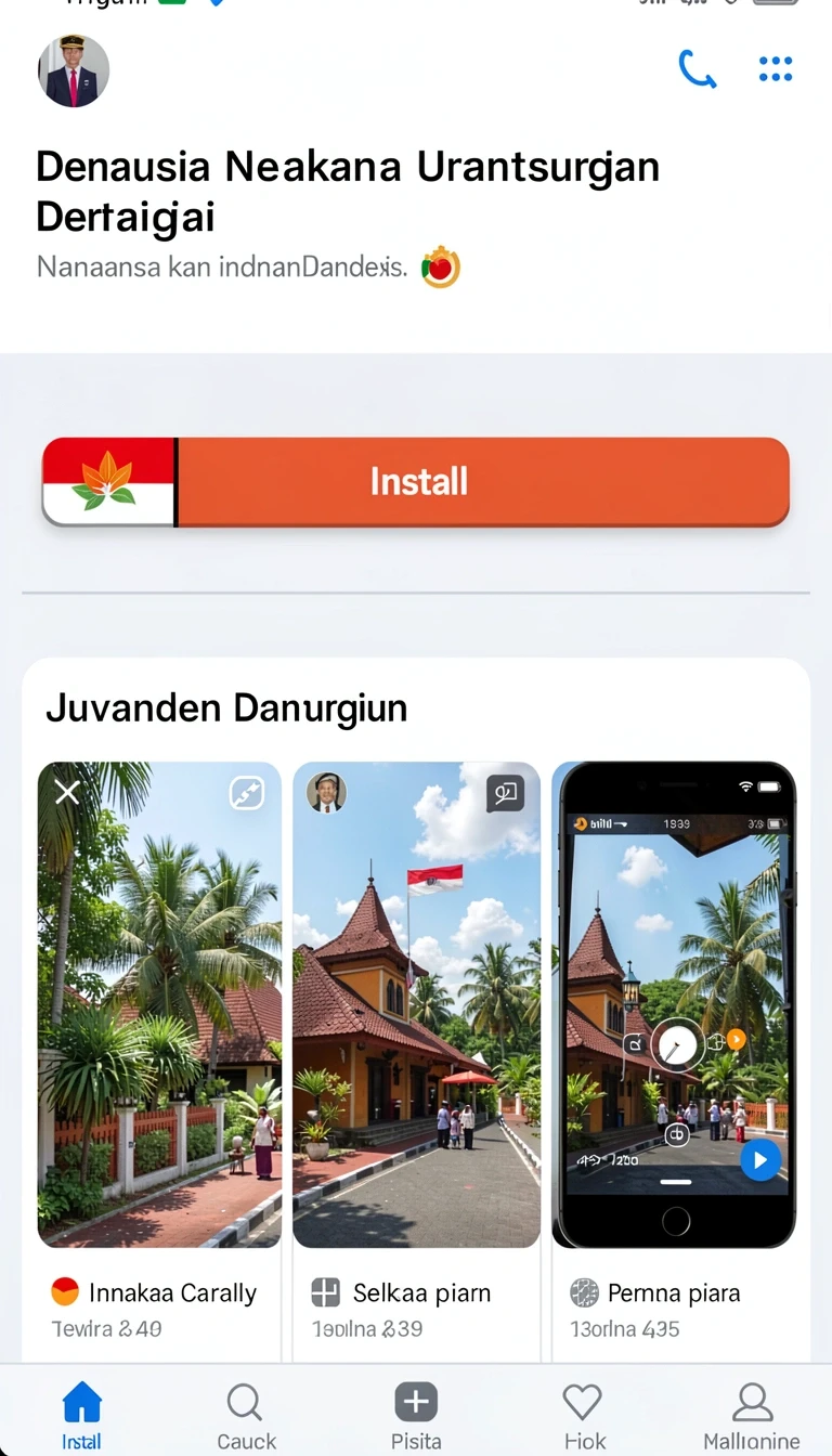 Beragam pilihan permainan menarik dalam aplikasi Update Aplikasi kartutoto ke Versi Terbaru.