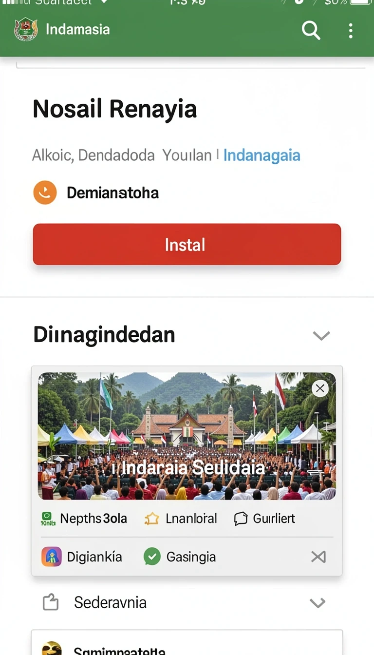 Beragam pilihan permainan menarik dalam aplikasi Cara Download dax69 APK dengan Mudah.