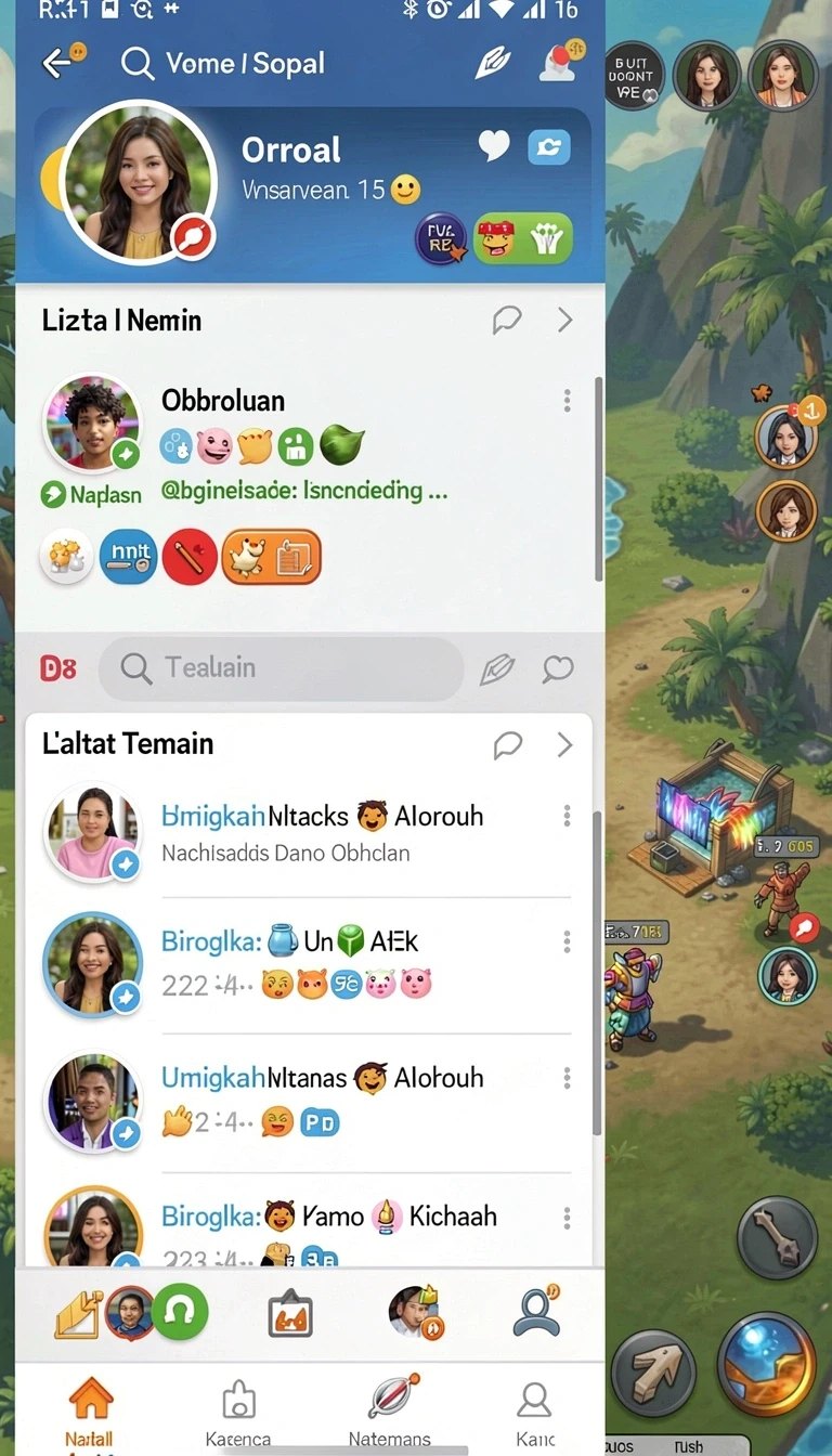 Beragam pilihan permainan menarik dalam aplikasi deluna4d Versi Terbaru untuk Android Tanpa Ribet.