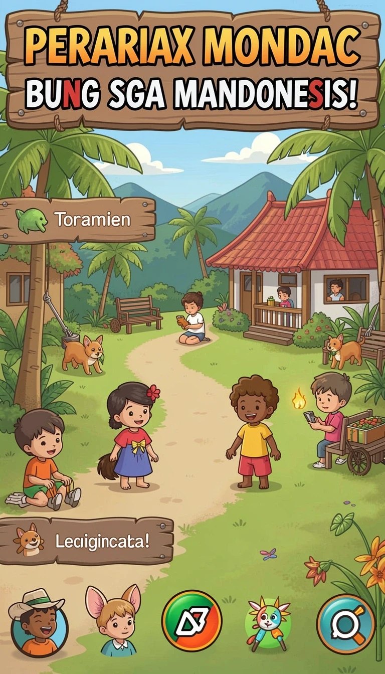 Beragam pilihan permainan menarik dalam aplikasi slot710 APK Full Version untuk Android.