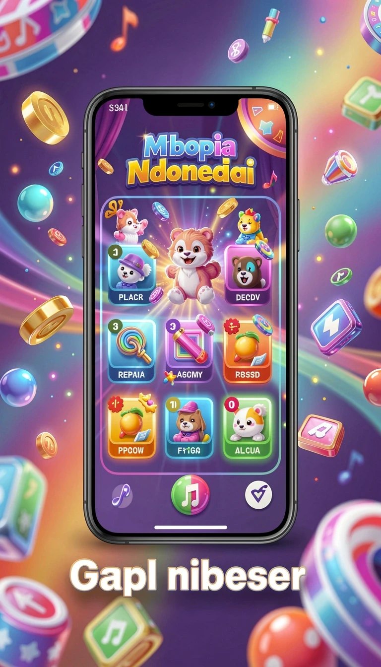 Beragam pilihan permainan menarik dalam aplikasi dragon222 APK: Fitur, Ukuran, dan Link Download.