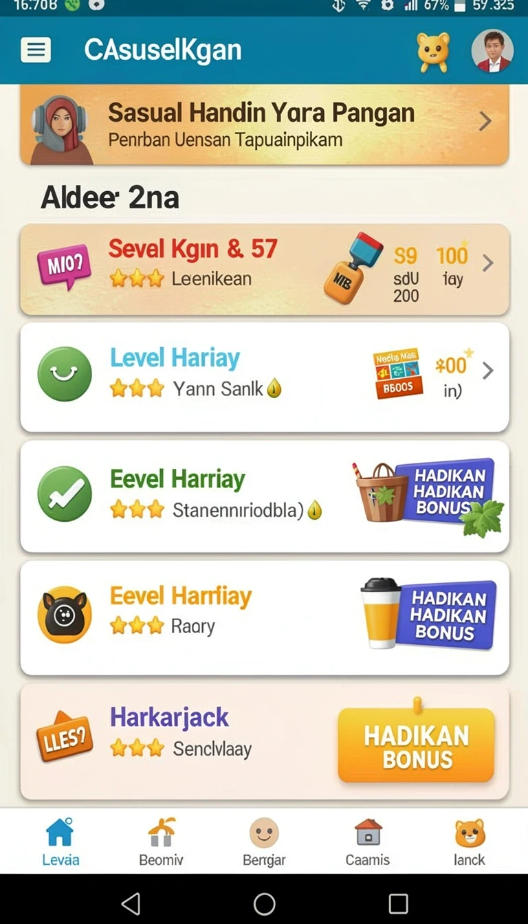 Beragam pilihan permainan menarik dalam aplikasi menyala78 Terbaru: Download APK dan Info Lengkap.