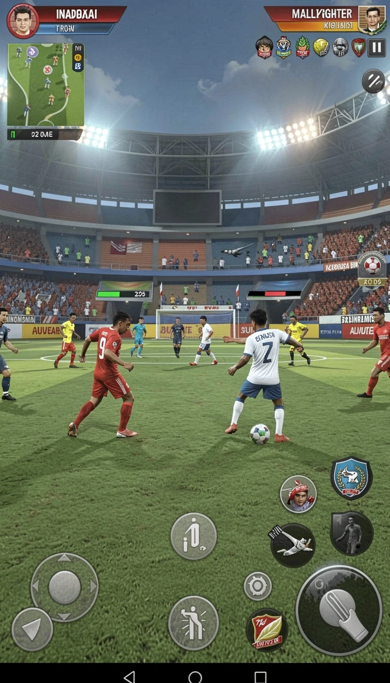 Beragam pilihan permainan menarik dalam aplikasi bosmenang Terbaru untuk Android: Download APK Gratis.