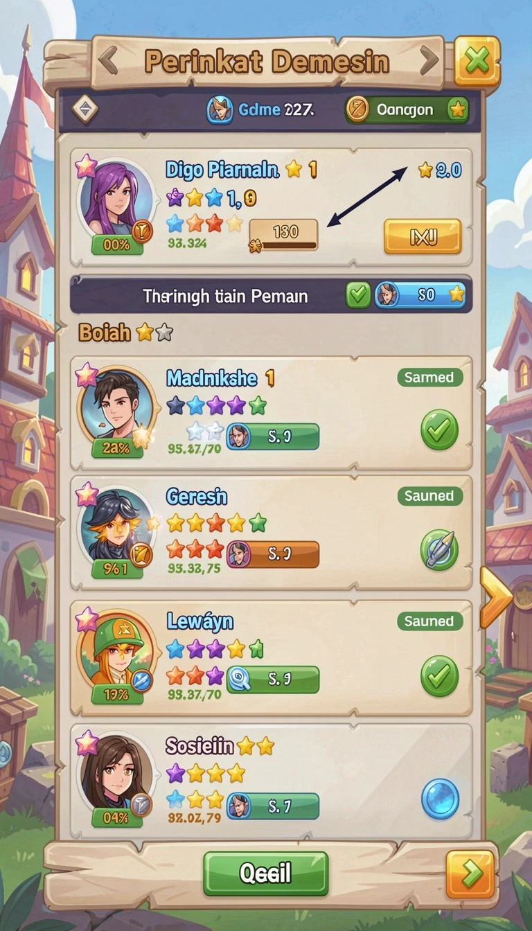 Beragam pilihan permainan menarik dalam aplikasi Aplikasi 380slot Terbaik untuk Android dan iOS.