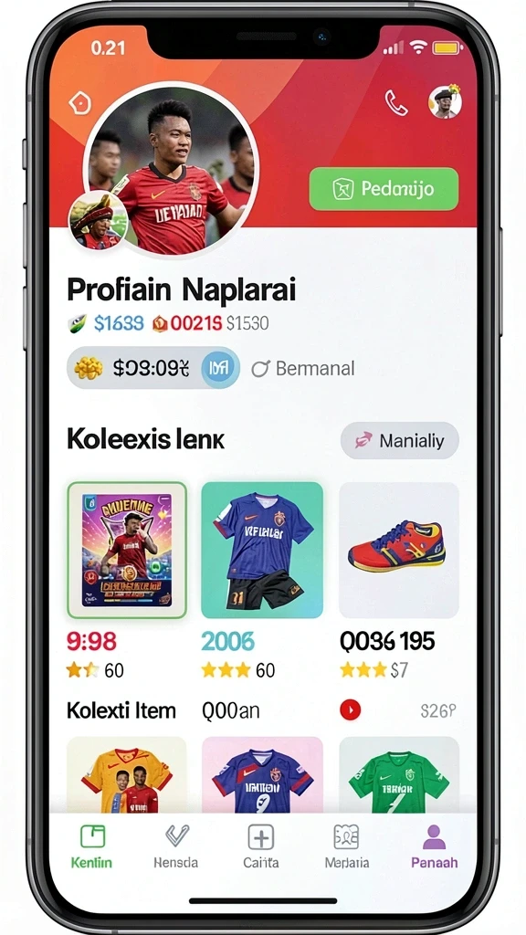 Beragam pilihan permainan menarik dalam aplikasi Update Aplikasi XXX777 ke Versi Terbaru.